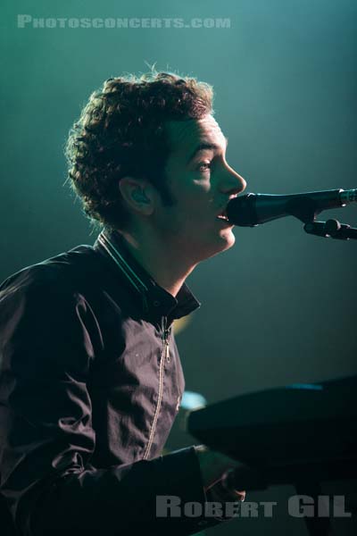 EDITORS - 2006-06-25 - CERGY - Base de Loisirs - Thomas Michael Henry Smith